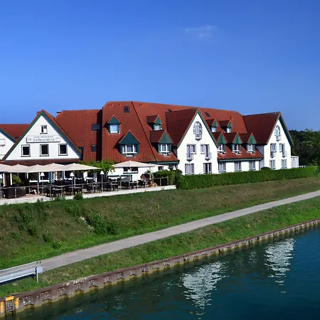 Zur Prinzenbruecke Hotel