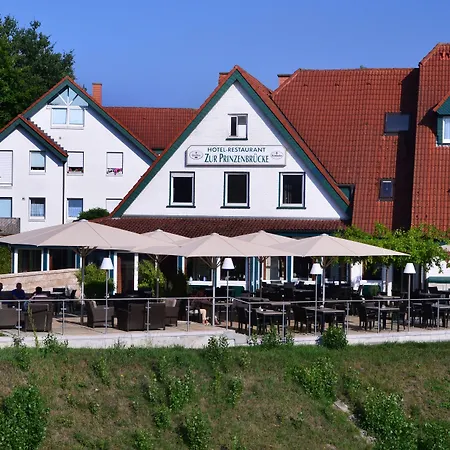 Zur Prinzenbruecke Hotel 3*