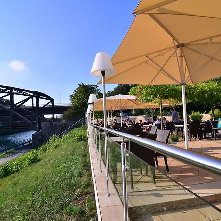 Zur Prinzenbruecke Otel Munster (North Rhine-Westphalia)