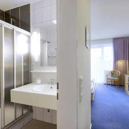 Otel Zur Prinzenbruecke Munster (North Rhine-Westphalia)