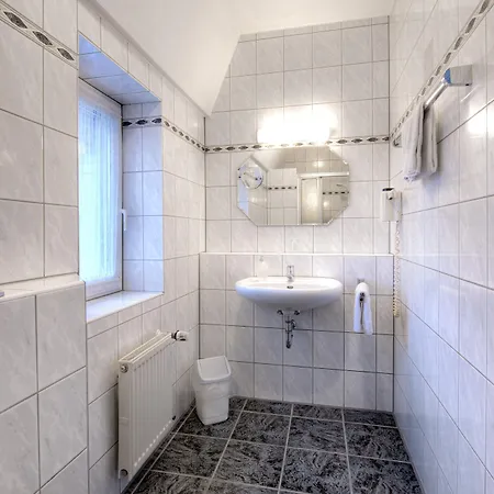 Zur Prinzenbruecke 3* Μούνστερ