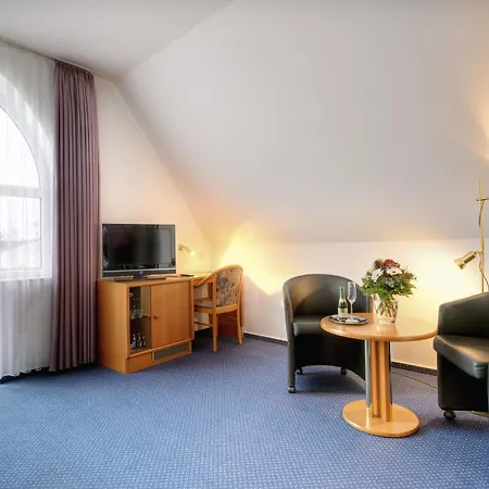 Zur Prinzenbruecke Мюнстер