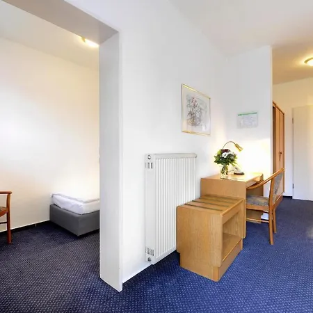 Zur Prinzenbruecke Otel Munster (North Rhine-Westphalia)