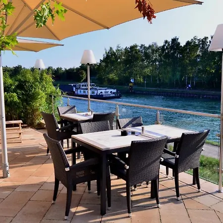 Zur Prinzenbruecke 3* Munster (North Rhine-Westphalia)