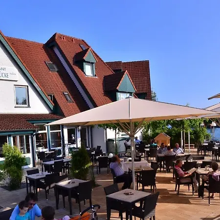 Zur Prinzenbruecke Munster (North Rhine-Westphalia)