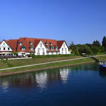 Otel Zur Prinzenbruecke 3*