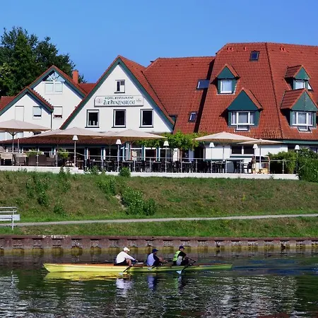 Zur Prinzenbruecke