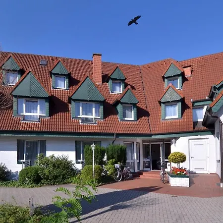 Otel Zur Prinzenbruecke Munster (North Rhine-Westphalia)