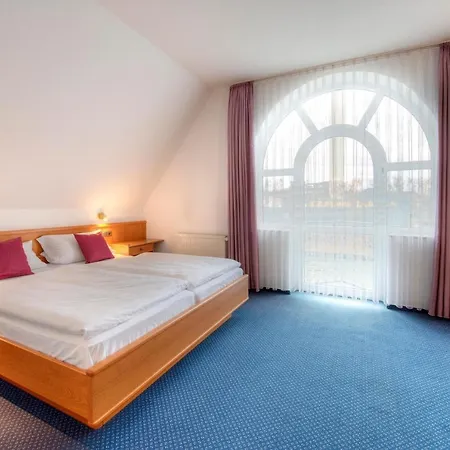 Zur Prinzenbruecke Otel Munster (North Rhine-Westphalia)