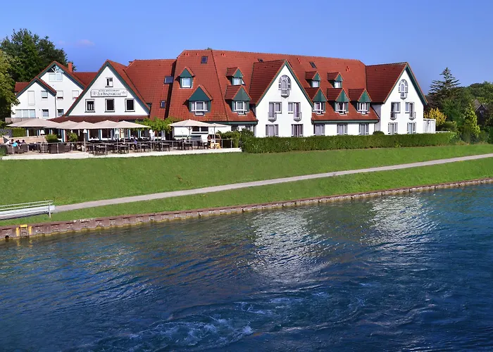 Zur Prinzenbruecke Hotel