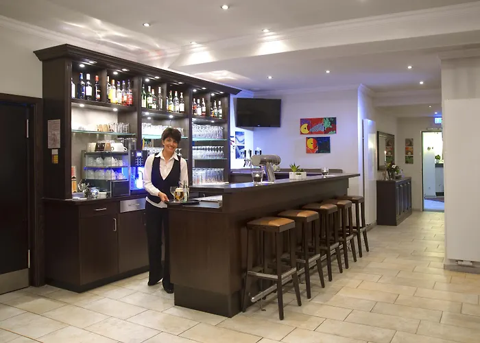 Zur Prinzenbruecke 3* Munster (North Rhine-Westphalia)