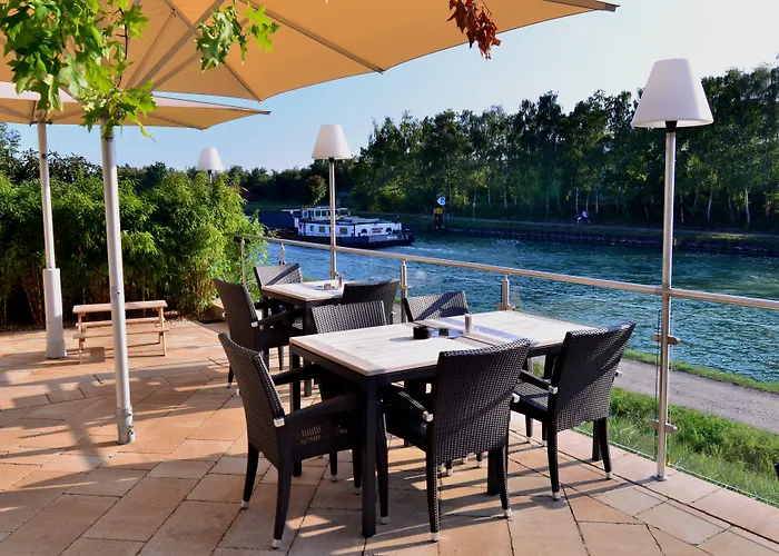 Отель Zur Prinzenbruecke