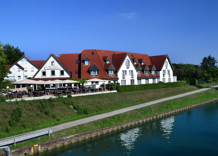 Zur Prinzenbrücke Hotel
