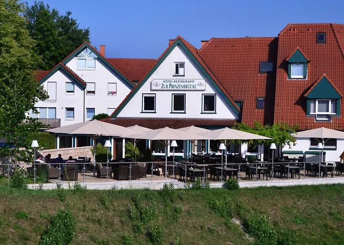 Zur Prinzenbruecke Hotel 3*