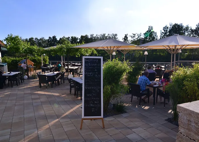 Zur Prinzenbruecke Мюнстер