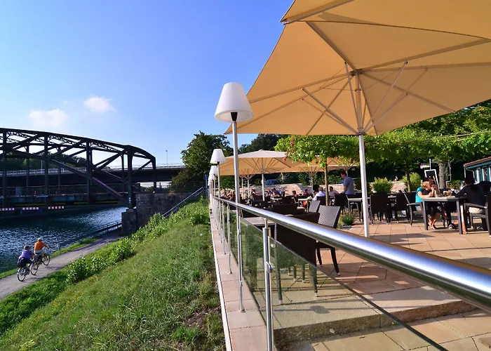 Zur Prinzenbruecke فندق مونستر