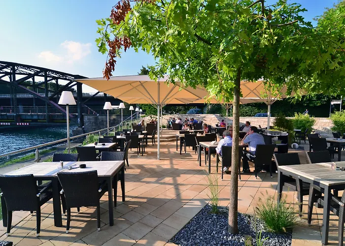 Zur Prinzenbruecke Hotel