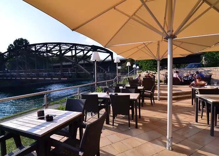 Отель Zur Prinzenbruecke 3*