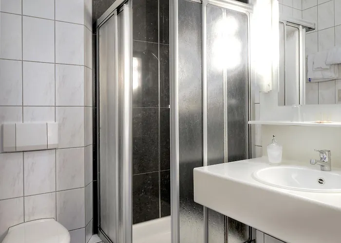 Hotel Zur Prinzenbruecke Munster (North Rhine-Westphalia)