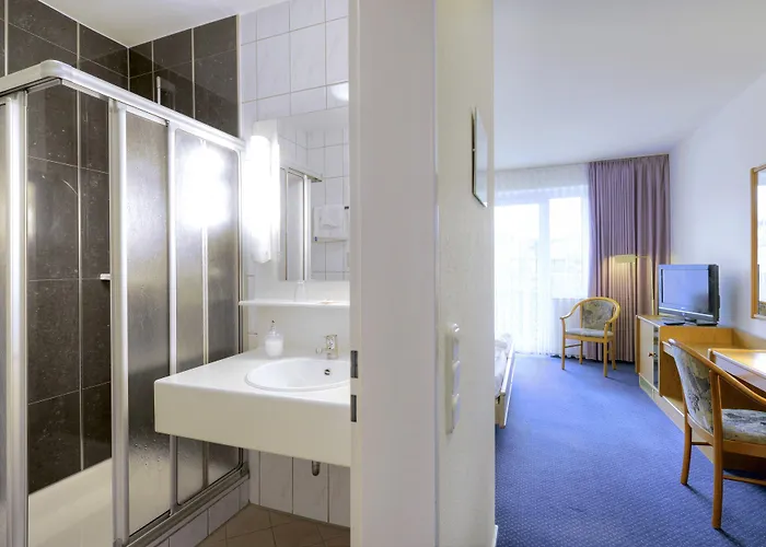 Hotel Zur Prinzenbruecke Munster (North Rhine-Westphalia)