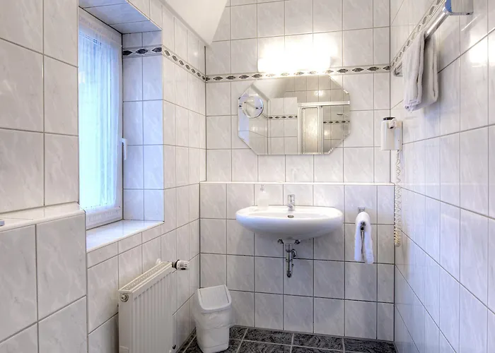 Zur Prinzenbruecke 3* Мюнстер