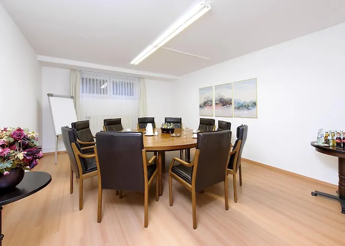 Отель Zur Prinzenbruecke