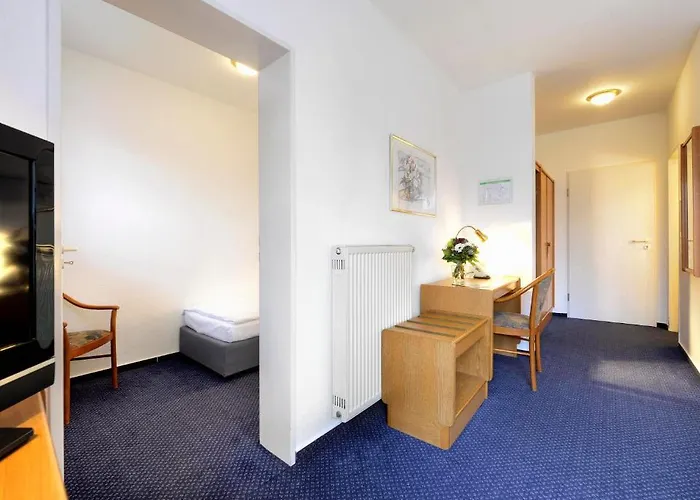 Zur Prinzenbruecke Hotel Munster (North Rhine-Westphalia)