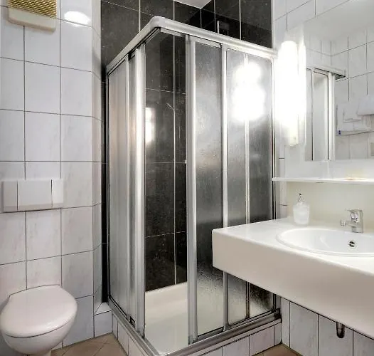 Отель Zur Prinzenbruecke