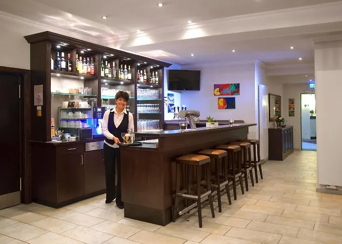 Hotel Zur Prinzenbrücke 3*