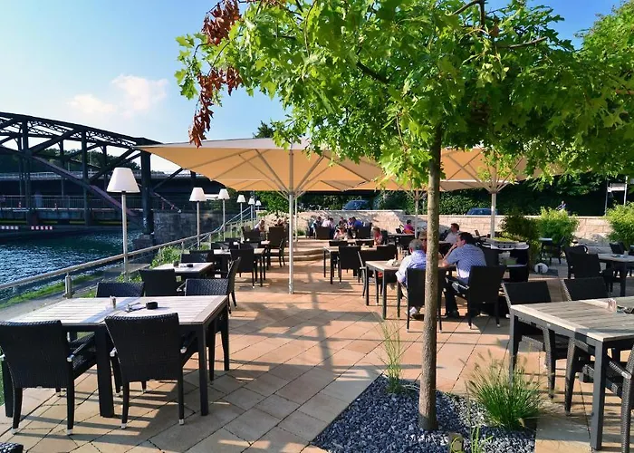 Zur Prinzenbruecke Hotel