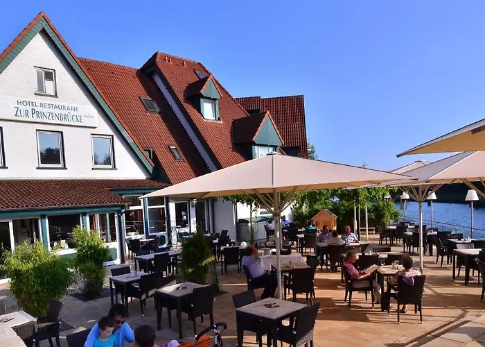 Zur Prinzenbruecke مونستر