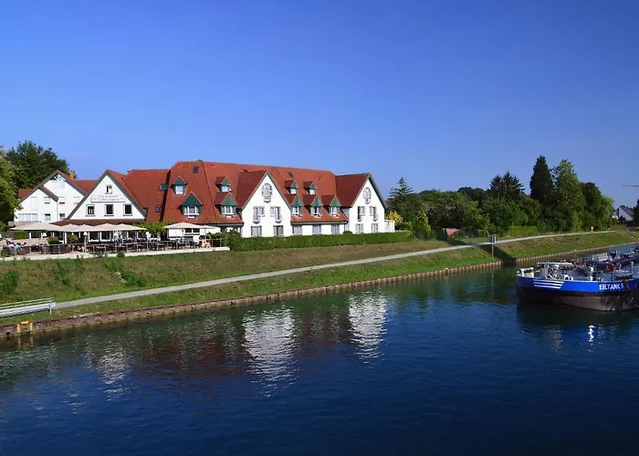 Hotel Zur Prinzenbruecke 3*