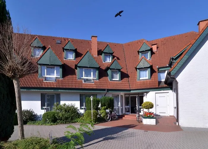 Hotel Zur Prinzenbruecke Munster (North Rhine-Westphalia)