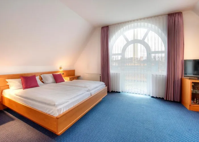 Zur Prinzenbruecke Hotel Munster (North Rhine-Westphalia)